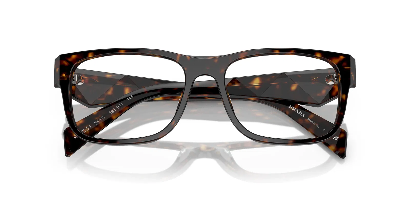 Prada 22ZVF Eyeglasses - view 18